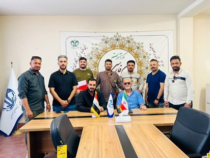 جلسات نمایندگان کلاس‌ها با مسئول آموزش مرکز آزفای دانشگاه قم 